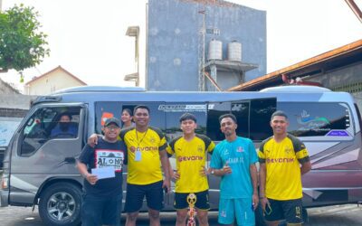 Sewa Elf Long Terbaik Jakarta Barat