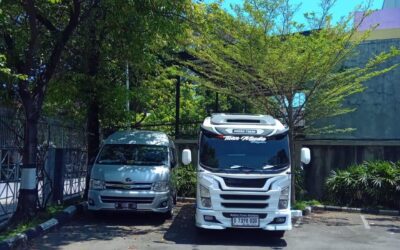 Sewa Elf Long Terpercaya Jakarta Barat