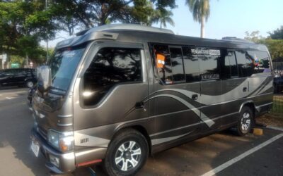 Rental Elf Long Terdekat Jakarta Barat