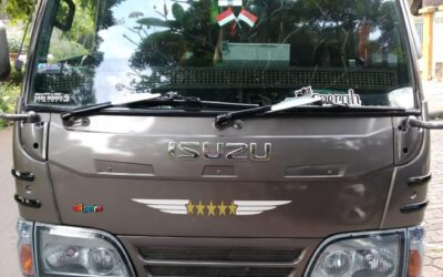 Rental Elf Long Termurah Jakarta Barat